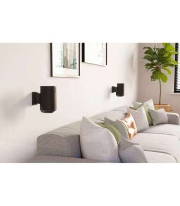 Vogels Speaker Wall Mount for Sonos Era 100 (black)