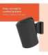 Vogels Speaker Wall Mount for Sonos Era 100 (black)