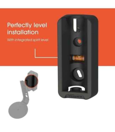 Vogels Speaker Wall Mount for Sonos Era 100 (black)
