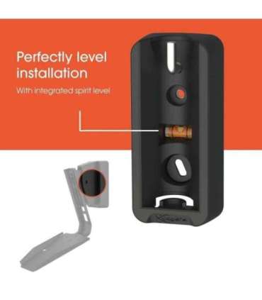 Vogels Speaker Wall Mount for Sonos Era 300 (black)