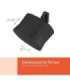 Vogels Speaker Wall Mount for Sonos Era 300 (black)