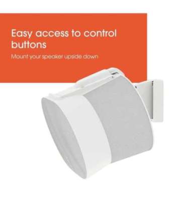 Vogels Speaker Wall Mount for Sonos Era 300 (white)