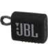 JBL Go 3 Bluetooth Wireless Speaker Black EU