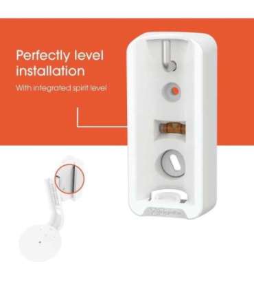 Vogels Speaker Wall Mount for Sonos Era 100 (white)