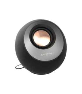 Creative Computer Speaker Pebble V3 2 0 bluetooth black Schwarz (51MF1700AA000)