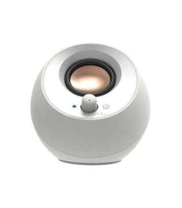 Creative Computer Speaker Pebble V3 2 0 bluetooth white (51MF1700AA002)