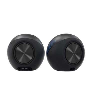 Creative Computer Speaker Pebble X bluetooth black Schwarz (51MF1715AA000)