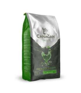 Canagan sucha karma dla kota F.R. Chicken 4kg