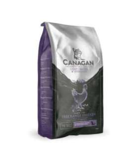 Canagan sucha karma dla kota Light/Senior 1,5kg