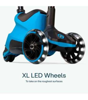 Xtend Scooter Ride-on sinine
