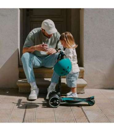 Xtend Scooter Ride-on roosa