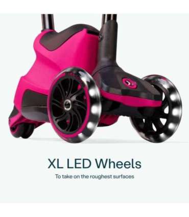Xtend Scooter Ride-on roosa