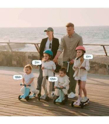 Xtend Mini-ride valge