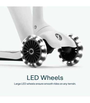 Xtend Mini-ride valge