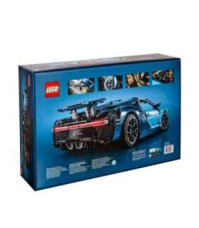 LEGO TECHNIC 42083 Bugatti Chiron