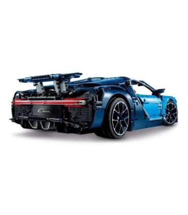 LEGO TECHNIC 42083 Bugatti Chiron