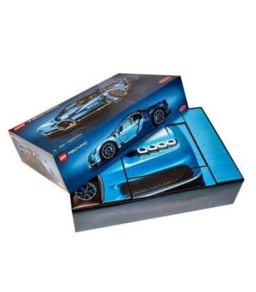 LEGO TECHNIC 42083 Bugatti Chiron