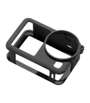 Silicone protective case Puluz with strap for DJI Osmo Action 6