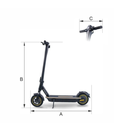 Manta MES1002J X-Rider