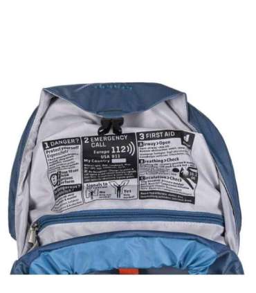 HIKING BACKPACK DEUTER AC LITE 28 SL LAGOON-ATLANTIC