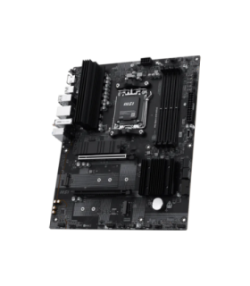 PRO B840-S EVO WIFI6E MSI Processor family AMD Processor socket AM5 Supported hard disk drive interfaces SATA, M.2