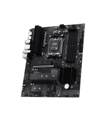 PRO B840-S EVO WIFI6E MSI Processor family AMD Processor socket AM5 Supported hard disk drive interfaces SATA, M.2