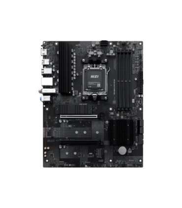 PRO B840-S EVO WIFI6E MSI Processor family AMD Processor socket AM5 Supported hard disk drive interfaces SATA, M.2