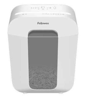SHREDDER LX50/WHITE 100110064 FELLOWES