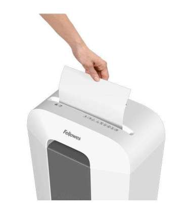 SHREDDER LX50/WHITE 100110064 FELLOWES