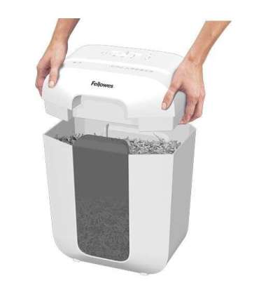 SHREDDER LX50/WHITE 100110064 FELLOWES