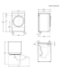 Dryer AEG TR8394CDE