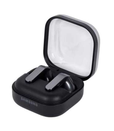 Samsung Galaxy Buds 4 Headset True Wireless Stereo (TWS) In-ear Calls/Music USB Type-C Bluetooth Black
