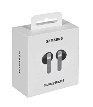 Samsung Galaxy Buds 4 Headset True Wireless Stereo (TWS) In-ear Calls/Music USB Type-C Bluetooth Black