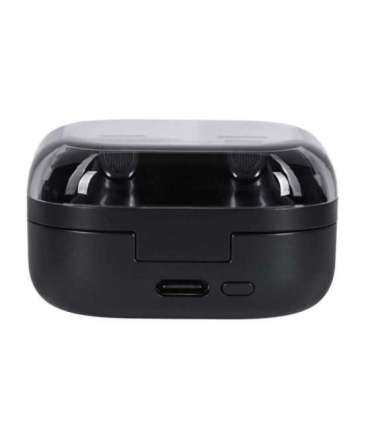 Samsung Galaxy Buds 4 Headset True Wireless Stereo (TWS) In-ear Calls/Music USB Type-C Bluetooth Black