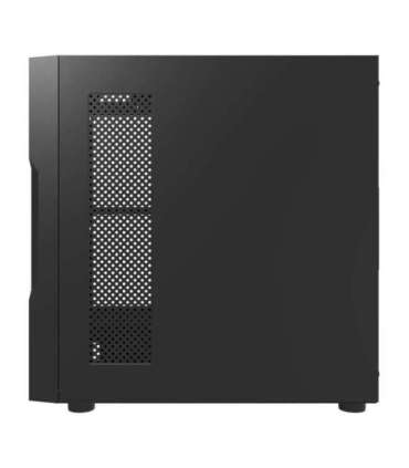 DARKFLASH DK431 Glass computer case (black)