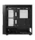 DARKFLASH DK431 Glass computer case (black)