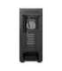 DARKFLASH DK431 Glass computer case (black)