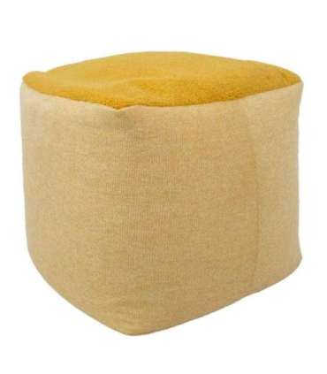 Пуф LAMB BAG 55x55xH45см