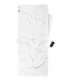 Cocoon TravelSheet Silk Adult Rectangular sleeping bag White
