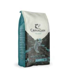 Canagan sucha karma dla psa Scottish Salmon 2kg