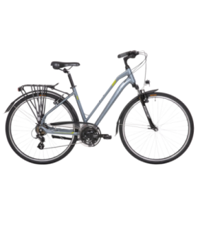 Jalgratas ROMET Gazela 0, grafiit (M)