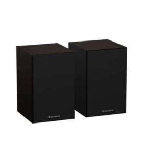 GENESIS NGS-2344 loudspeaker Brown Wired & Wireless 20 W