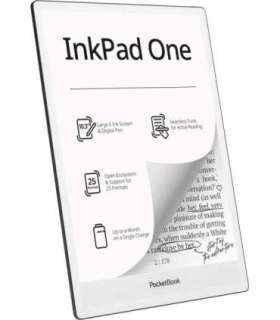 PocketBook InkPad One 1030 10.3" E-ink Mobius 32GB Wi-Fi E-reader – Matte Black