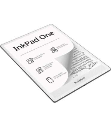 PocketBook InkPad One 1030 10.3" E-ink Mobius 32GB Wi-Fi E-reader – Matte Black