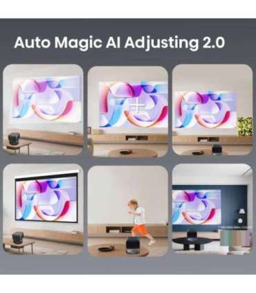 PROJEKTOR HISENSE C3 LASER 4K