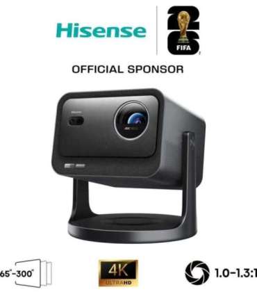 PROJEKTOR HISENSE C3 LASER 4K
