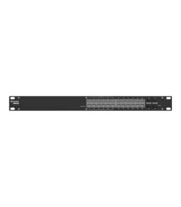 Teltonika Managed PoE+ switch 12x PoE+& 12 x Gigabit Ethernet ports PROFINET and MRP support Teltonika