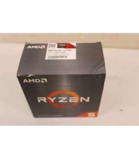 SALE OUT. AMD Ryzen 5 5500 3.6 GHz AM4 Processor threads 12 AMD Processor cores 6