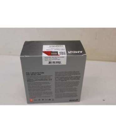 SALE OUT. AMD Ryzen 5 5500 3.6 GHz AM4 Processor threads 12 AMD Processor cores 6