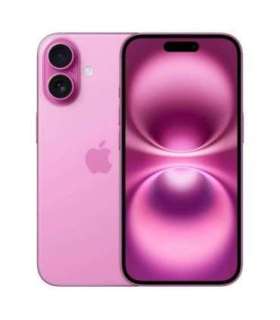 Apple iPhone 16 128GB Pink EU MYEA3